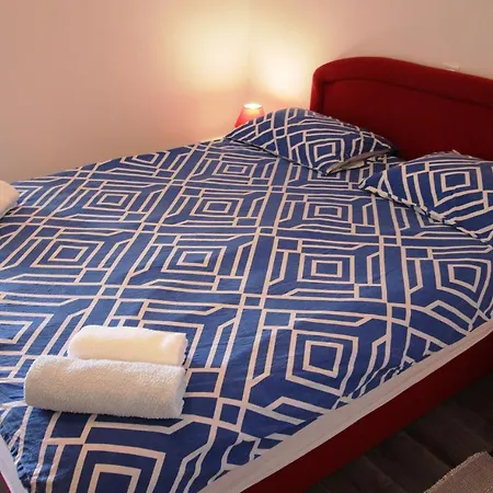 Vila Perla Blue Sea View Villa *