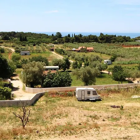 Perla Blue Sea View Villa Rovinj