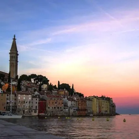 Perla Blue Sea View Villa * Rovinj