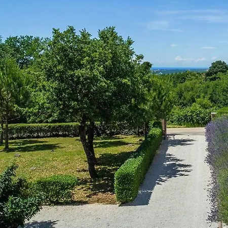 Perla Blue Sea View Villa Vila *